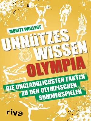 cover image of Unnützes Wissen Olympia
